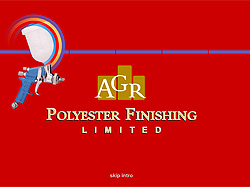      AGR Polyester Finishing