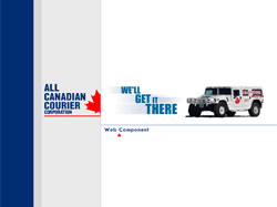    All Canadian Courier Corporation