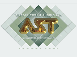 Сайт компании AIRPORT STEEL LTD