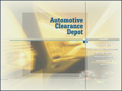   Clearance Depot - SERVER - AUTOHELP 
