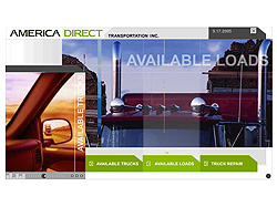Cайт компании AMERICA DIRECT