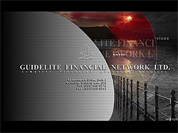 Разработка сайта компании GUIDELITE Ltd.