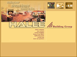 Web    Halee Building Group