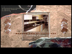 Web  MARBLE AND GRANITE ART