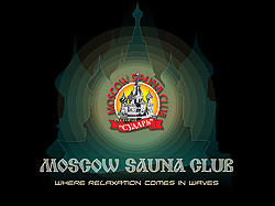      MOSCOW SAUNA CLUB