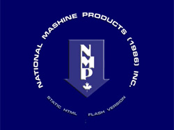   NATIONAL MASHINE