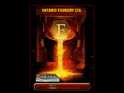   ONTARIO FOUNDRY ltd