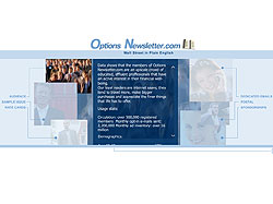   OPTIONS NEWS LETTER