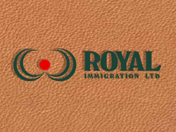 Заставка сайта компании ROYALITY