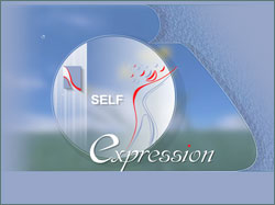 Создание сайта Self Expression