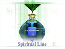   SPIRITUAL LINE 