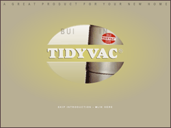 C   TIDYVAC