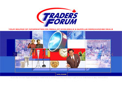 Cайт Traders Forum Canada