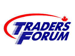 Создание flash сайта Traders Forum Canada