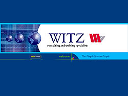 Разработка сайта WITZ